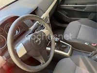 Usado Opel Astra Cosmo 100 CV (73 kW) 2008 Blanco Berlina