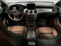 Usado Mercedes GLA220 Style 177 CV (130 kW) 2015 Blanco SUV