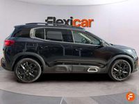 Usado Citroën C5 Aircross PureTech 131 CV (96 kW) 2019 Negro SUV