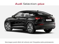 Usado Audi Q4 Sportback e-tron Advanced 210 kW (286 CV) 2025 Eléctrico SUV