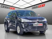 Usado Citroën C4 Aircross 114 CV (83 kW) 2015 Negro SUV