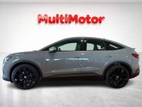 Usado Audi Q4 e-tron 125 kW (170 HP) 2022 Cinzento SUV