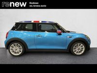 Usado Mini Cooper 136 CV (100 kW) 2019 Azul Utilitario