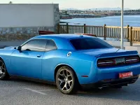 Usado Dodge Challenger 305 CV (224 kW) 2016 Azul Coupe