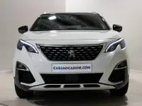 Usado Peugeot 5008 GT-line 180 CV (132 kW) 2019 Blanco SUV