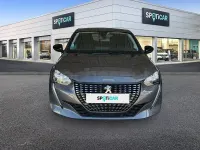 Usado Peugeot 208 Active 75 CV (55 kW) 2022 Gris / plata Utilitario
