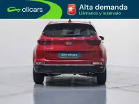 Usado Kia Sportage 132 CV (97 kW) 2018 Rojo SUV