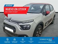 Usado Citroën C3 Feel 82 CV (60 kW) 2022 Beige Utilitario