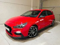 Usado Hyundai i30 N Performance 275 CV (202 kW) 2018 Rojo Berlina