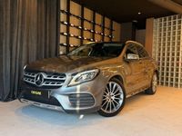 Usado Mercedes GLA200 156 CV (114 kW) 2020 Gris / plata SUV