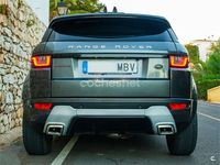 Usado Land Rover Range Rover evoque HSE Dynamic 150 CV (110 kW) 2017 Marrón SUV