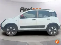 Usado Fiat Panda Red 70 CV (51 kW) 2023 Blanco Utilitario