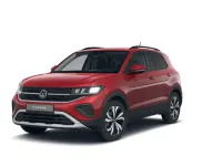 Nuevo VW T-Cross 116 CV (85 kW) 2026 Rojo SUV