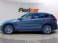 Usado BMW X1 140 CV (102 kW) 2021 Negro SUV