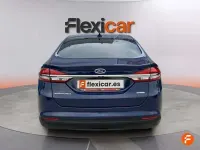 Usado Ford Mondeo Trend 188 CV (138 kW) 2021 Azul Familiar