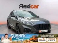 Usado Ford Kuga ST-Line 150 CV (110 kW) 2023 Gris SUV
