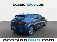 Usado Renault Mégane IV Zen 131 CV (96 kW) 2017 Gris Utilitario