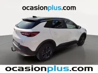 Usado Opel Grandland X S 131 CV (96 kW) 2021 Blanco SUV
