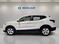 Usado Nissan Qashqai Acenta 115 CV (84 kW) 2019 Blanco SUV