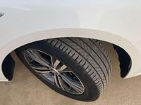 Usado Renault Megane E-Tech Zen 160 CV (117 kW) 2021 Blanco Utilitario