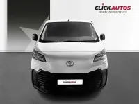 Usado Toyota Proace H1 120 CV (88 kW) 2025 Blanco Monovolumen