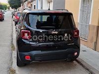 Usado Jeep Renegade Limited 150 CV (110 kW) 2019 Negro SUV
