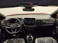 Nuevo VW T-Roc R-line 116 CV (85 kW) 2025 Rojo SUV