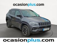 Usado Jeep Compass Trailhawk 241 CV (177 kW) 2023 Blanco SUV