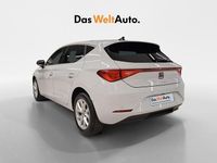 Usado Seat Leon Style 116 CV (85 kW) 2025 Blanco