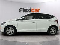 Usado Hyundai i20 101 HP (74 kW) 2022 Branco Citadino