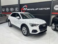 Usado Audi Q3 150 CV (110 kW) 2019 Blanco SUV