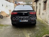 Usado Mercedes GLE350 258 CV (189 kW) 2019 Negro Coupe