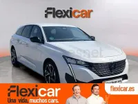 Usado Peugeot 308 Active 130 CV (95 kW) 2024 Blanco Berlina