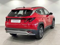 Nuevo Hyundai Tucson 160 CV (117 kW) 2025 Rojo SUV