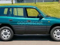 Usado Toyota RAV4 128 CV (94 kW) 1997 Verde SUV