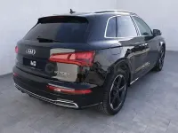 Usado Audi Q5 Advanced Plus 299 CV (219 kW) 2020 Negro SUV