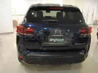 Usado Citroën C5 Aircross PureTech 131 CV (96 kW) 2024 Azul SUV