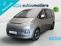 Usado Hyundai Staria 177 CV (130 kW) 2023 Gris Monovolumen