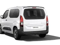 Nuevo Citroën e-Berlingo 100 kW (136 CV) 2026 Blanco Monovolumen