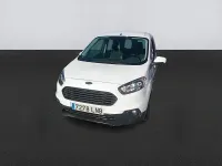Usado Ford Transit Trend 75 CV (55 kW) 2021 Blanco Van