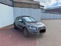 Usado Audi SQ5 Exclusive 326 CV (239 kW) 2016 Gris SUV