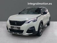 Usado Peugeot 5008 GT-line 130 CV (95 kW) 2019 Blanco Monovolumen