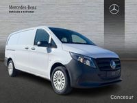 Nuevo Mercedes Vito 2026 Blanco Van