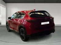 Usado Mazda CX-5 Homura-Line 165 CV (121 kW) 2022 Rojo SUV
