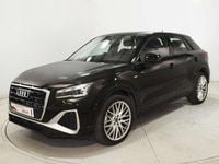 Usado Audi Q2 Advanced 150 CV (110 kW) 2025 Negro SUV
