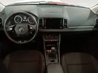 Usado Skoda Karoq Ambition 150 CV (110 kW) 2021 Gris SUV