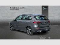 Usado Mercedes B180 116 CV (85 kW) 2021 Gris Monovolumen