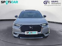 Usado DS Automobiles DS7 Crossback Rivoli 300 CV (220 kW) 2021 Gris SUV