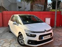 Usado Citroën C4 SpaceTourer Feel 131 CV (96 kW) 2020 Blanco Monovolumen