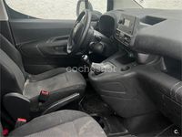 Usado Citroën Berlingo Live 102 CV (75 kW) 2019 Blanco Monovolumen